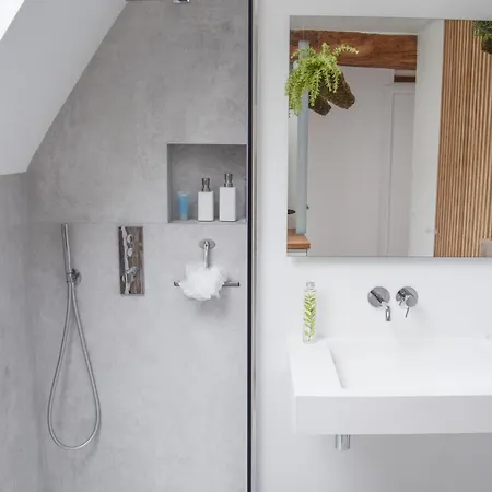Atypical Charming In Central Le Marais Апартаменты *