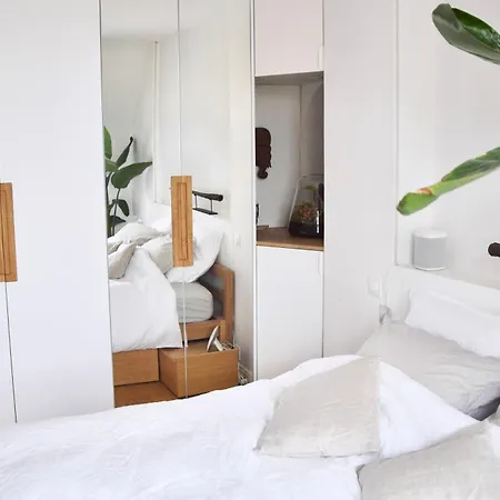 Atypical Charming In Central Le Marais * Париж