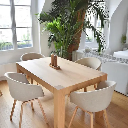 Atypical Charming In Central Le Marais Апартаменты